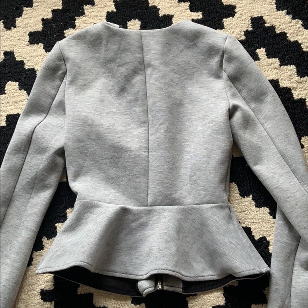 Peplum top - Picture 4 of 4